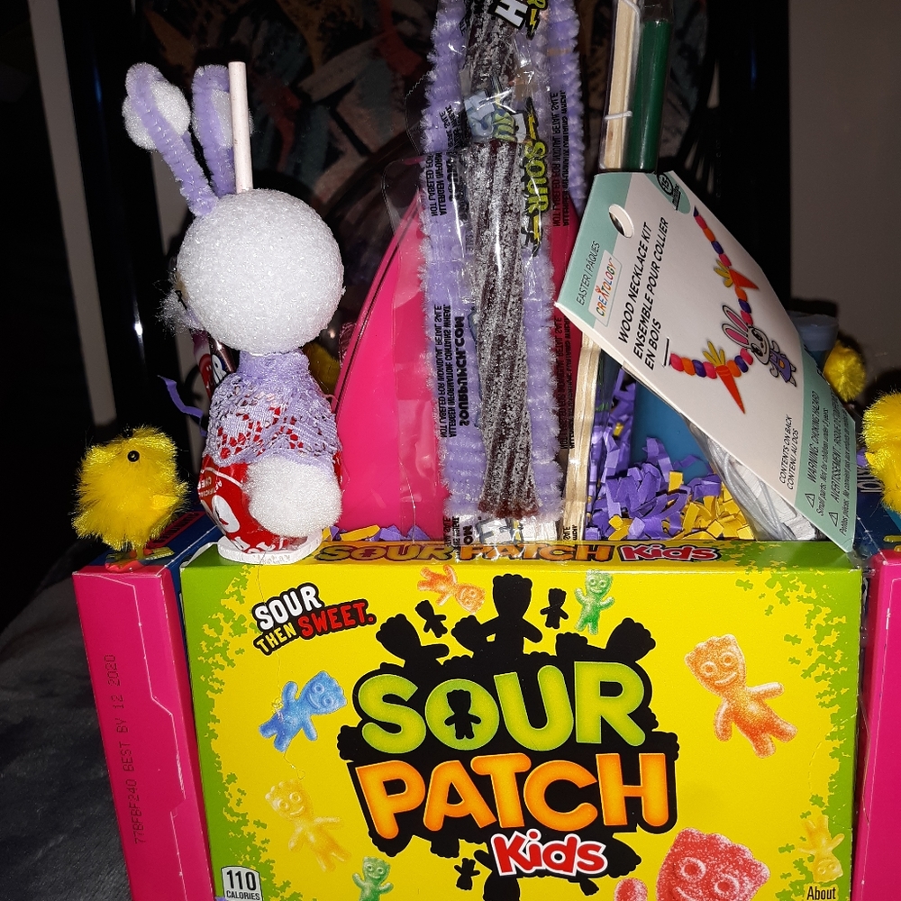 Candy Baskets - Picture 4 of 5
